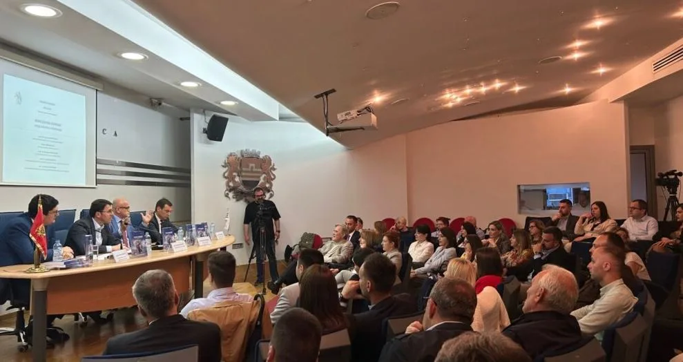 Venecijanska komisija ima važnu ulogu u razvoju pravnog poretka Crne Gore