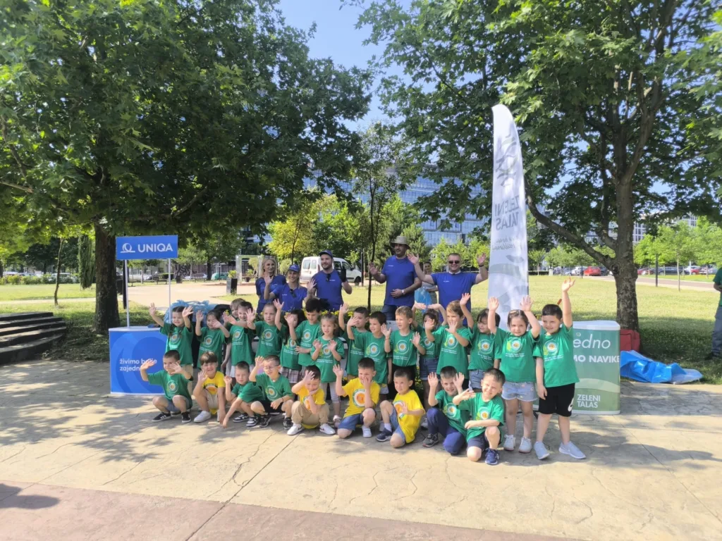 Donesi pet za cvijet: Prikupljeno preko 4000 komada ambalaže