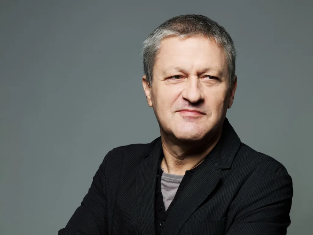 Dragan Velikić u Modernoj galeriji