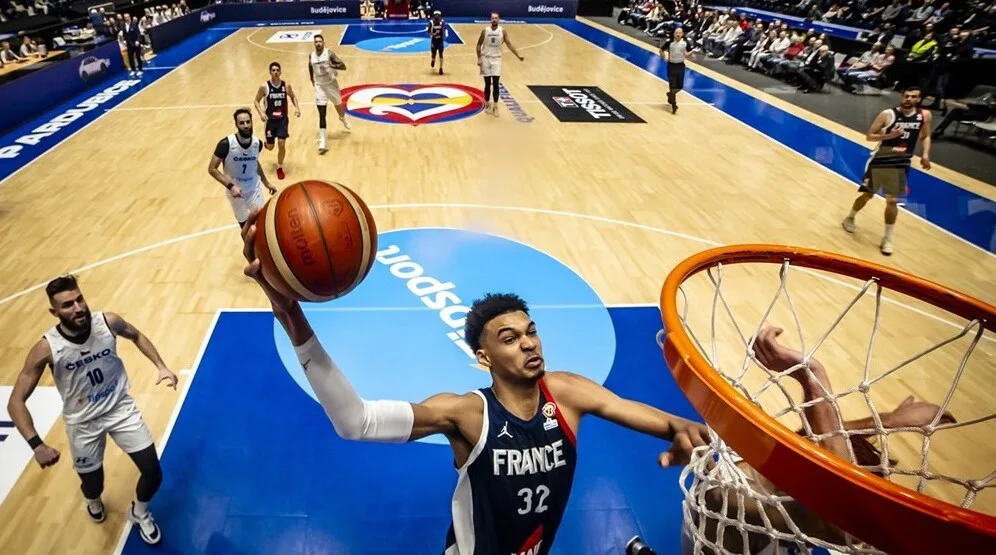 Vembanjama sve dalji od Eurobasketa