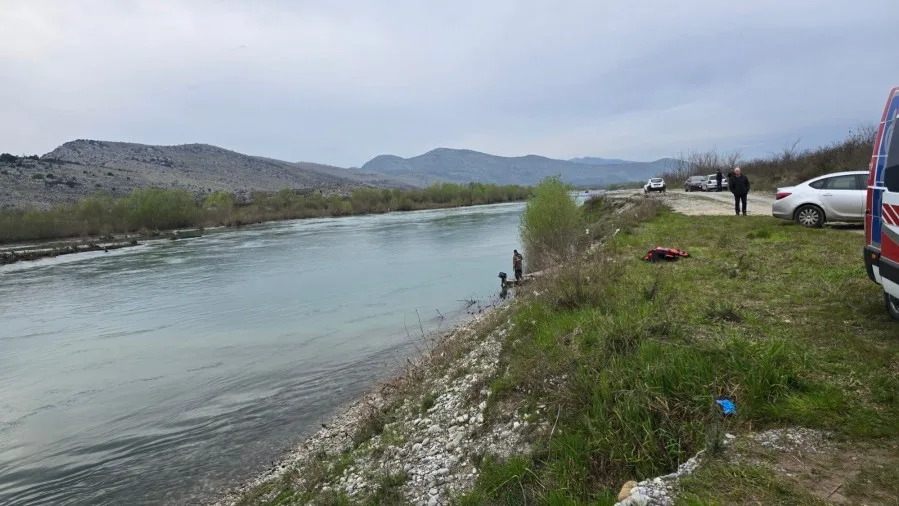 Tijelo djeteta pronađeno kod Vukovačkog mosta u Zeti