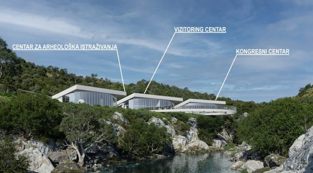 Borovinić Bojović: U blizini Duklje planiramo izgradnju Centra za posjetioce, kongresne sale, bioskop na otvorenom…