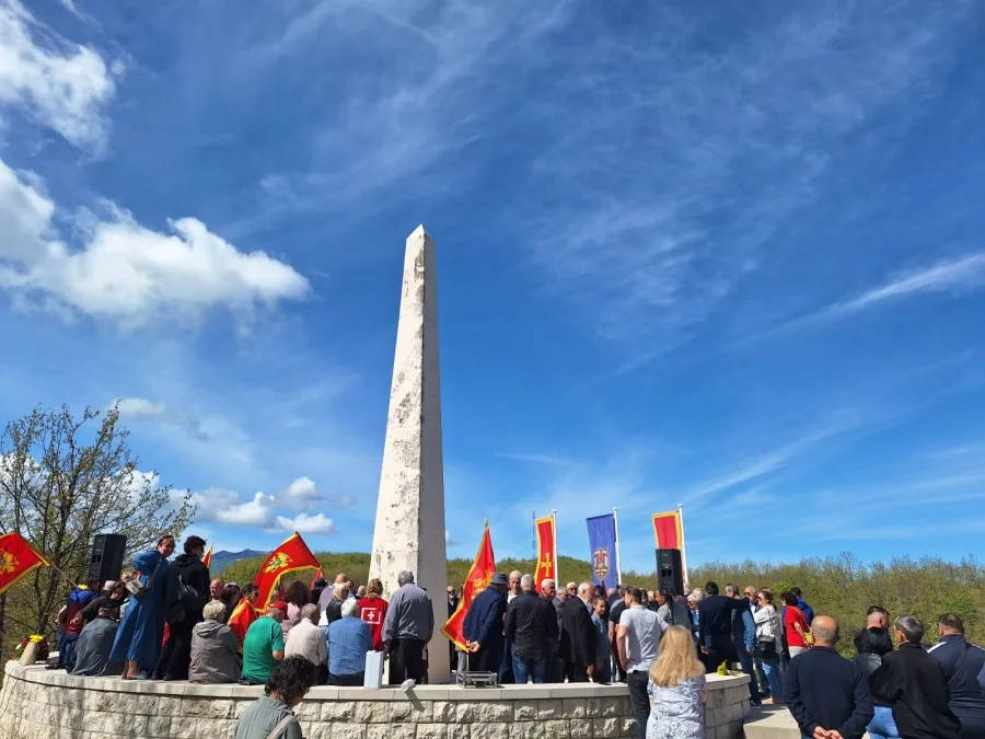 „Crna Gora mora pamtiti svoju prošlost“