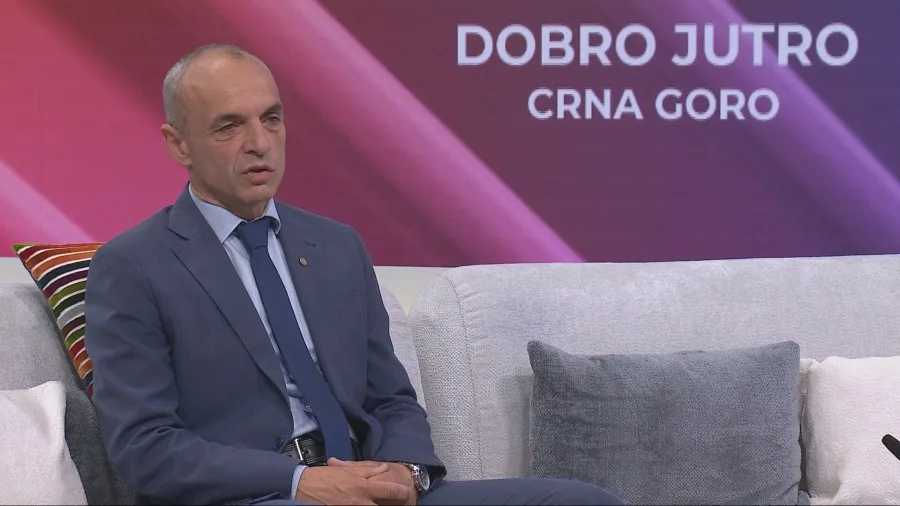 Boško Kovačević podnio ostavku