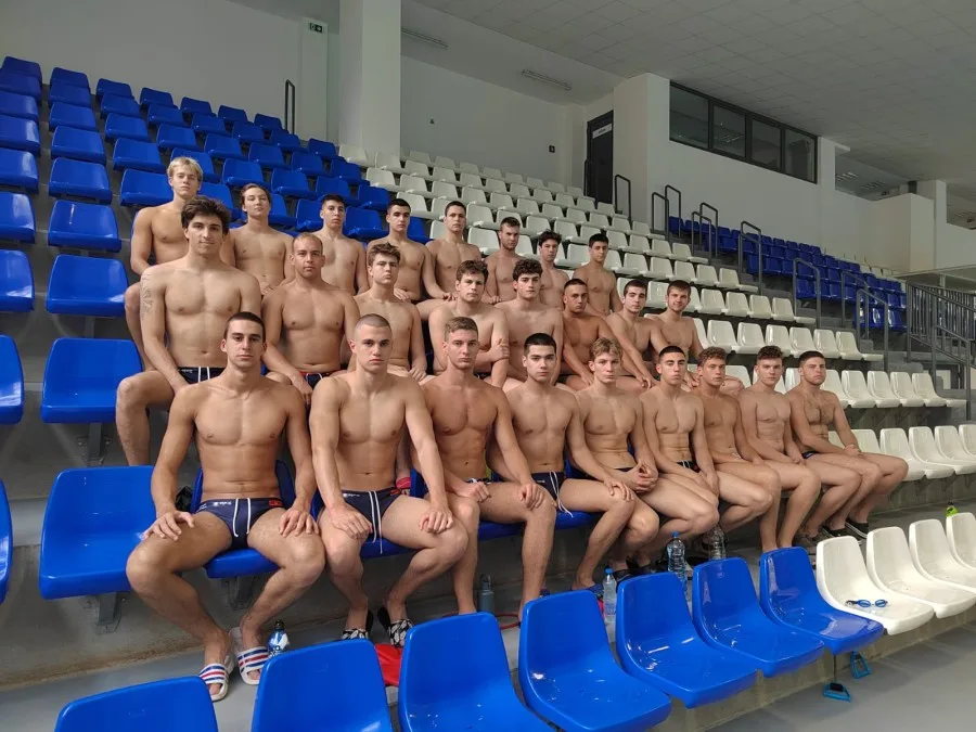 Kandidati za U 20 reprezentaciju na pripremama u Kotoru