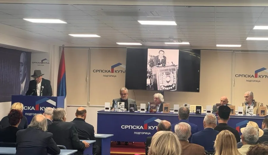 Sjećanja: Pjesnički velikani podgoričke gimnazije živjeće vječno