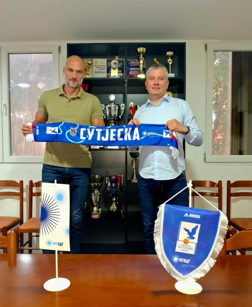 Marko Simonović preuzima kormilo Sutjeske