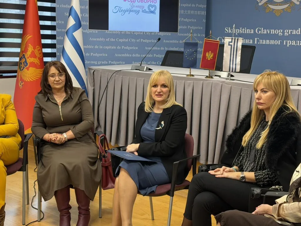 Borovinić Bojović: Obrazovanje je temelj države, ulaganje u znanje je ulaganje u budućnost Crne Gore