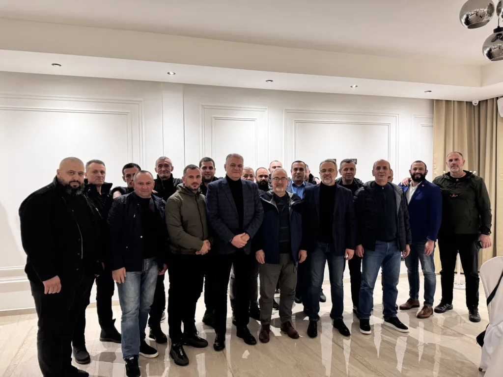 Brković: Prilaze nam ljudi i iz drugih političkih organizacija jer znaju da držimo riječ i svoj pravac