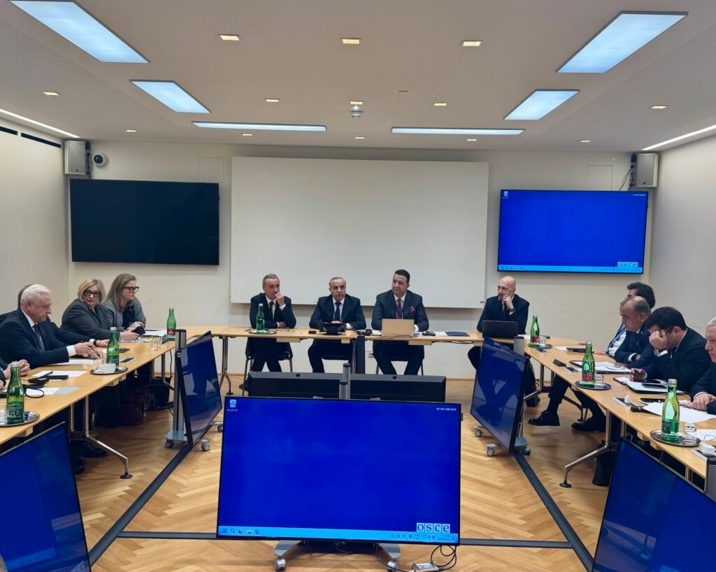 Završeno 25. zimsko zasijedanje PS OEBS-a u Beču