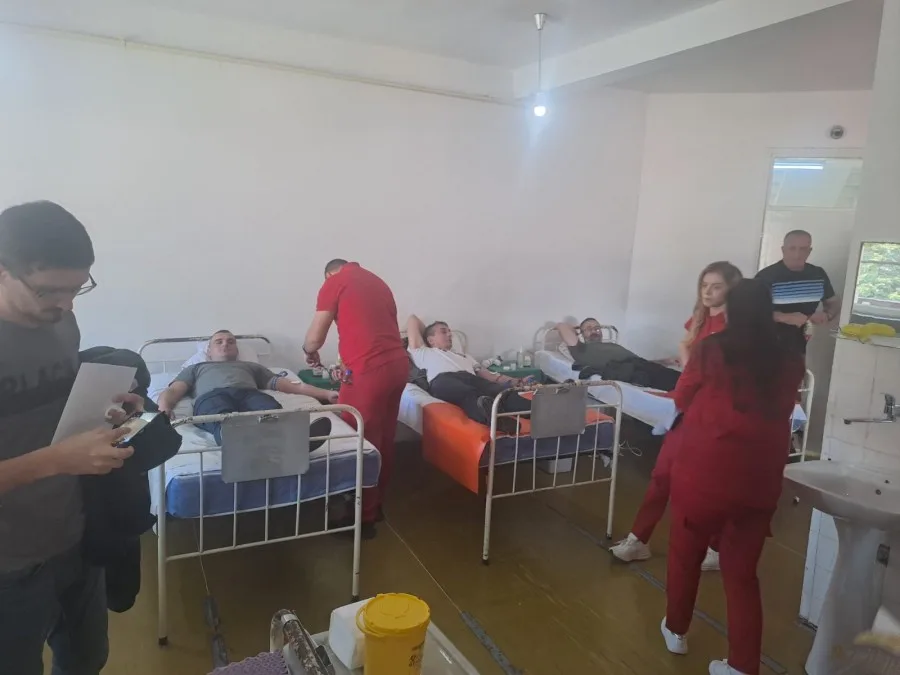 U akciji Udruženja „Piva“ prikupljeno 75 jedinica krvi