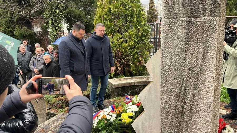 Kovačević: O poštovanju žrtava da učimo od drugih, u planu muzej stradalima u Lori