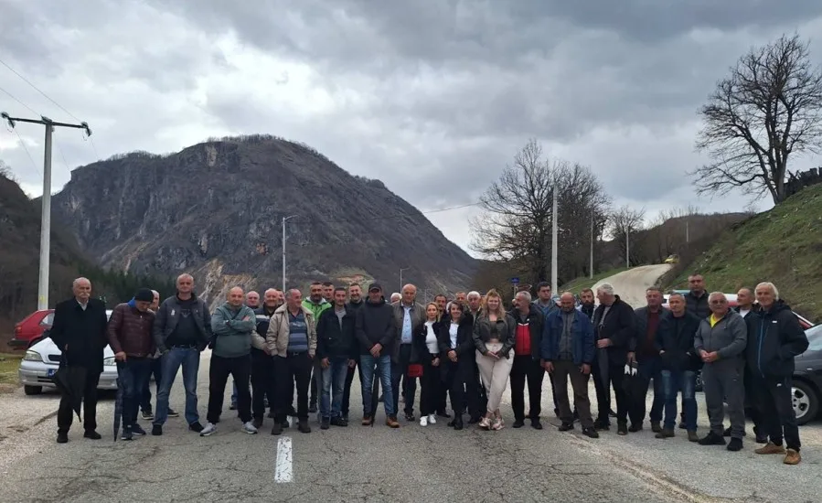 Od petka radikalizacija protesta u Šavniku