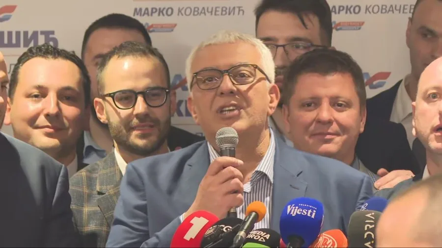 Mandić: Marko Kovačeviću, srećan ti novi mandat
