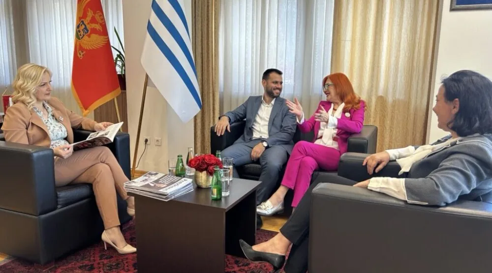 Borovinić Bojović: Snažna podrška seniorima naš prioritet