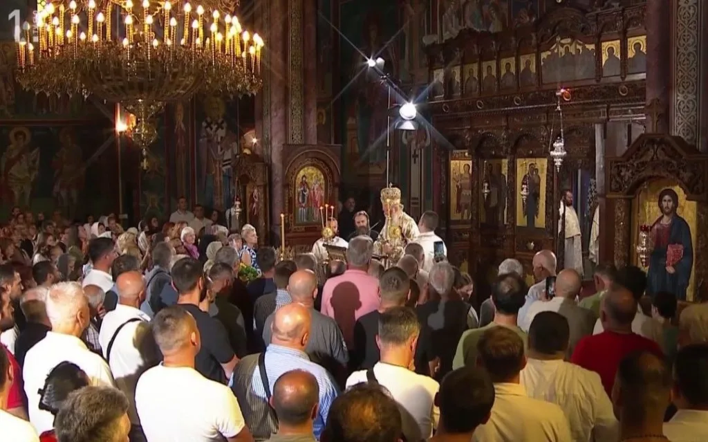 Mitropolit Joanikije u Sloveniji: Prizivamo mir dušama pobijenih i oproštaj grijehova i njima i onima koji su ih pobili