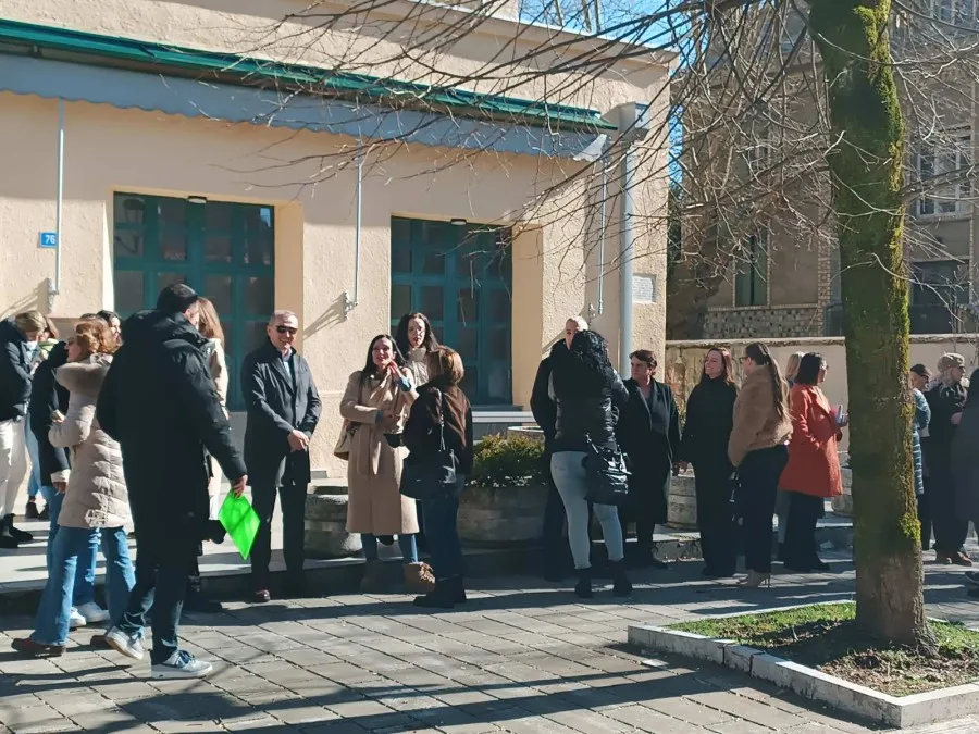 Protest upozorenja: Sindikat traži veće zarade za zaposlene u ustanovama kulture