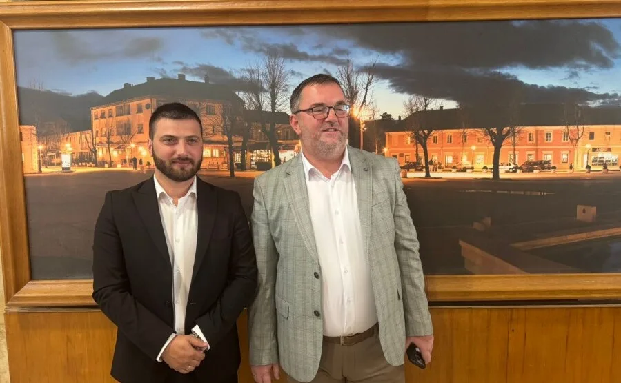 Krtolica i Tomić potpredsjednici Opštine Nikšić