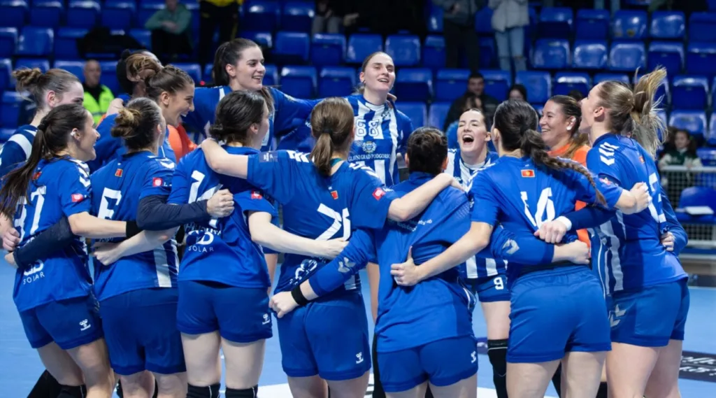 Anastasija opet među „lavicama“: Drago mi je što sam tu, uradiću sve da pomognem timu