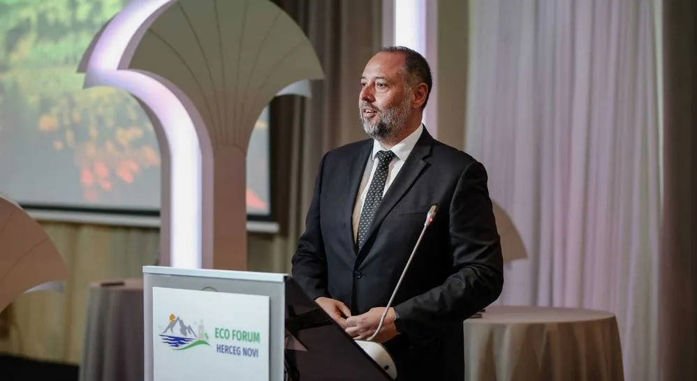 Vitomirović: Borba protiv klimatskih promjena i zaštita životne sredine uvijek na vrhu agende