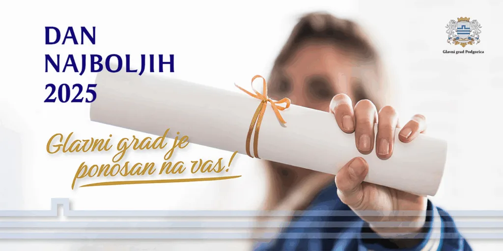Manifestacija “Dan najboljih” za učenike osnovnih i srednjih škola