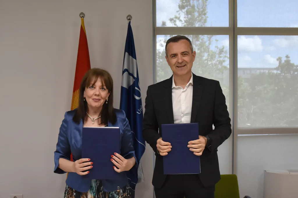 UCG i Gimnazija „Stojan Cerović“ potpisali Memorandum o saradnji