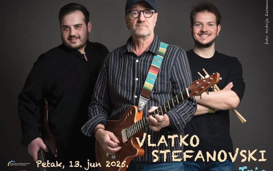 Stefanovski na Velikoj sceni obilježava 50 godina karijere