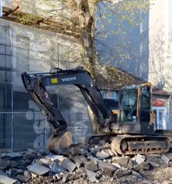 U toku rekonstrukcija Vučedolske ulice