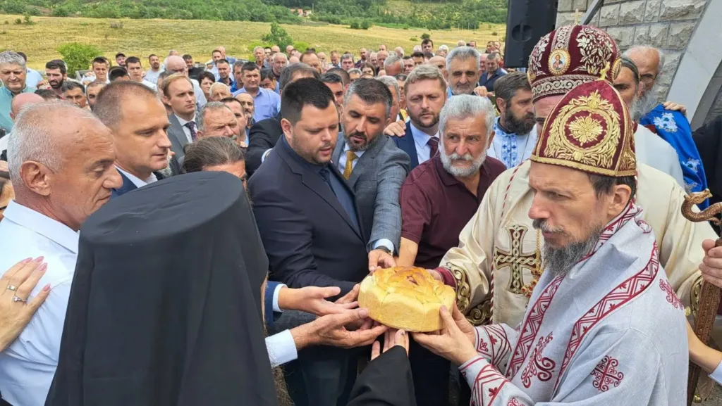 Obilježeno 149 godina od Vučedolske bitke; Kovačević: Vučji Do centar bratske sloge i ljubavi