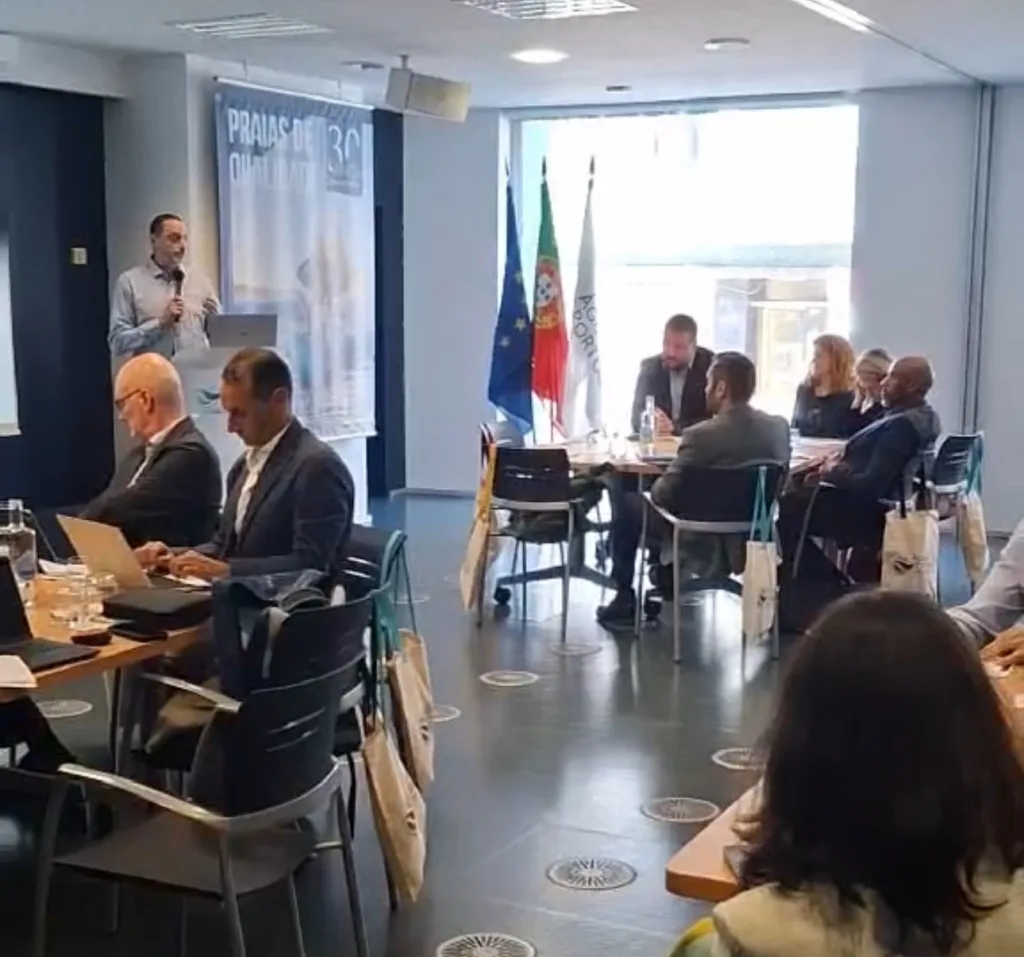 Put ka održivim vodnim uslugama: Zajednica opština Crne Gore u studijskoj posjeti Lisabonu