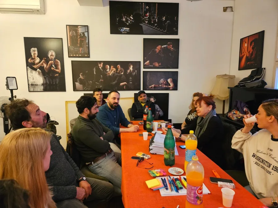 U Zetskom domu počeo rad na predstavi Ričard III