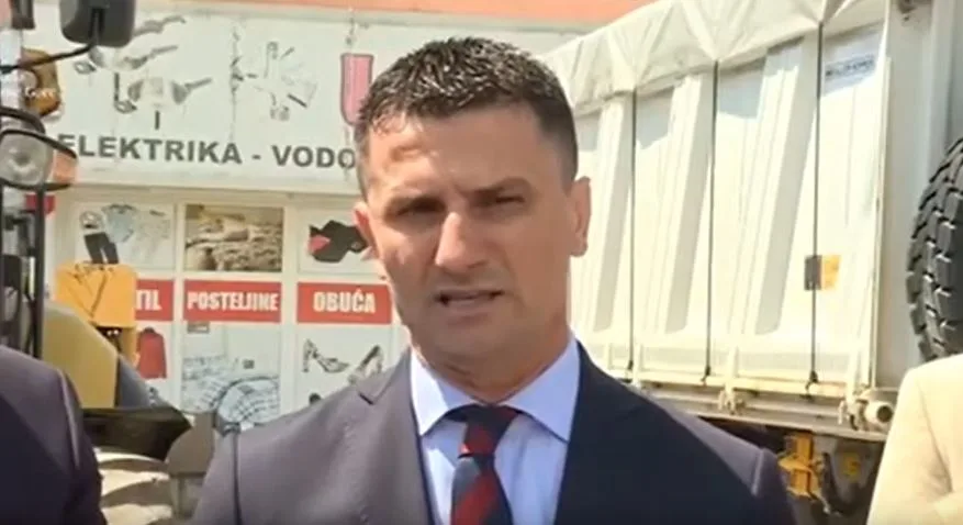 Zogović: Bulevar Vojislavljevića jedan u nizu uspješnih projekata Vlade