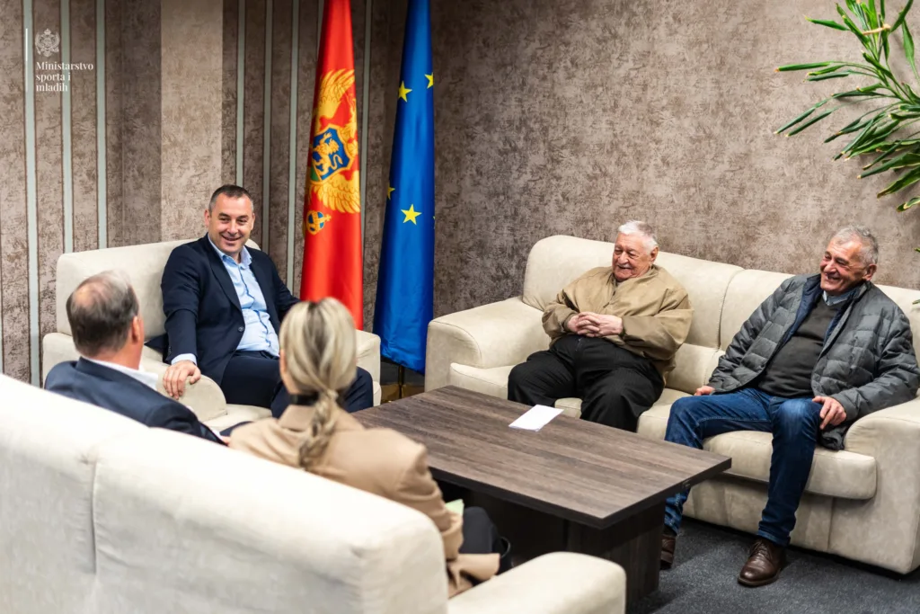 Ščekić: Ministarstvo će se truditi da uloga sportskih radnika u razvoju sporta bude još više prepoznata