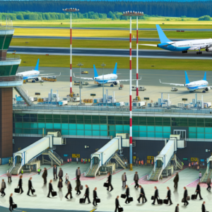 Aerodromi Crne Gore objavili preliminarni ljetnji red letjenja za Podgoricu i Tivat