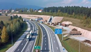 Uprava za saobraćaj: Izmijenjen režim saobraćaja na putu Pljevlja – Žabljak